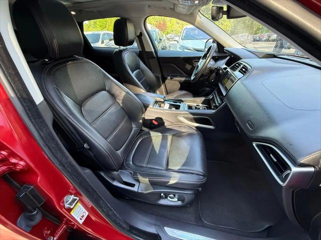 2019 Jaguar F-PACE 20d Prestige