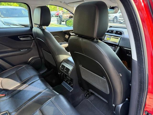 2019 Jaguar F-PACE 20d Prestige