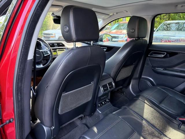 2019 Jaguar F-PACE 20d Prestige