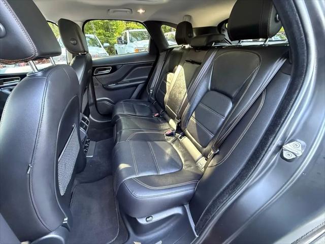 2019 Jaguar F-PACE 20d Prestige