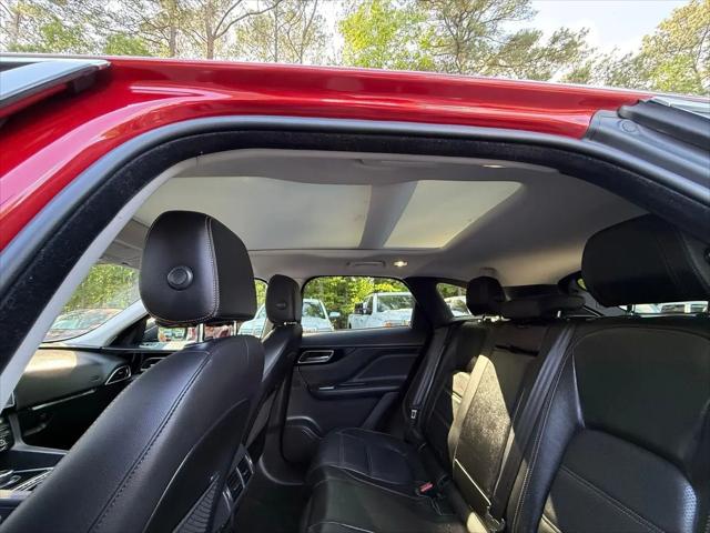 2019 Jaguar F-PACE 20d Prestige