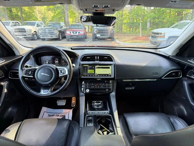 2019 Jaguar F-PACE 20d Prestige