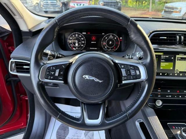 2019 Jaguar F-PACE 20d Prestige