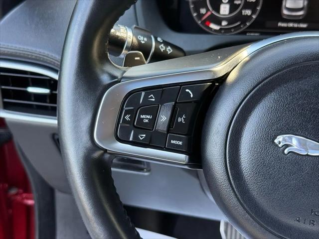 2019 Jaguar F-PACE 20d Prestige