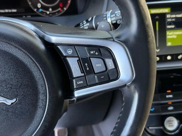 2019 Jaguar F-PACE 20d Prestige