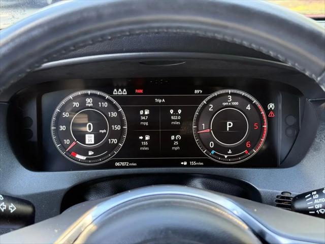2019 Jaguar F-PACE 20d Prestige