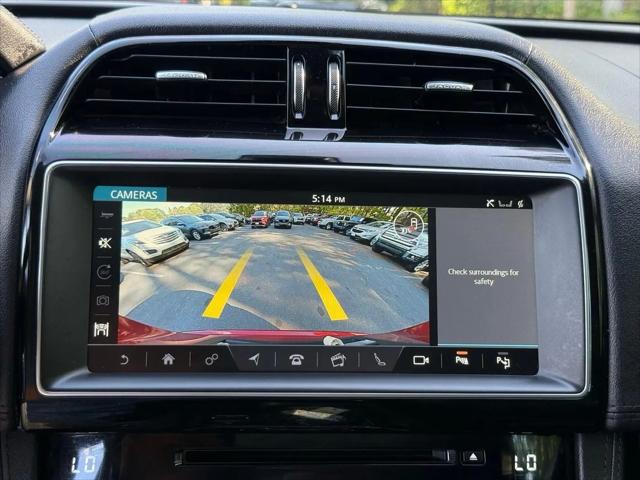 2019 Jaguar F-PACE 20d Prestige
