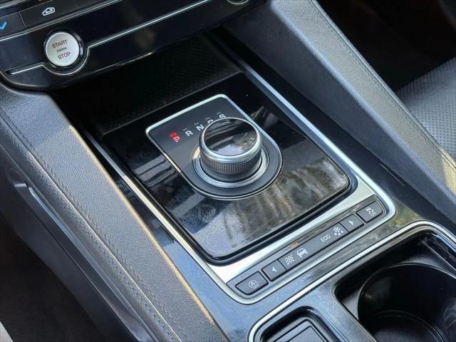 2019 Jaguar F-PACE 20d Prestige