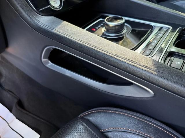 2019 Jaguar F-PACE 20d Prestige
