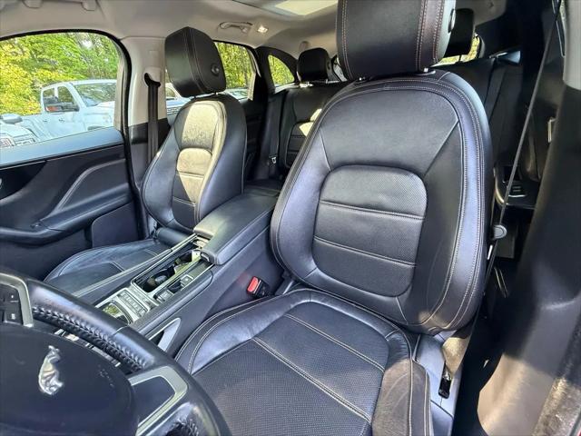 2019 Jaguar F-PACE 20d Prestige