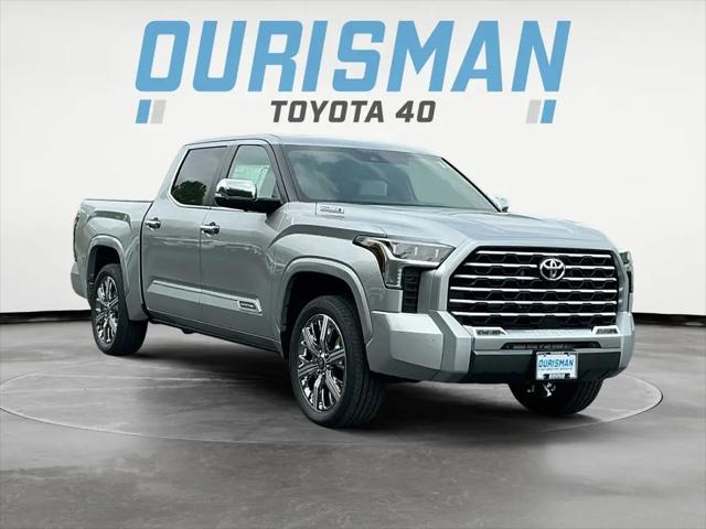 2025 Toyota Tundra Capstone CrewMax 6.4' Bed for sale in Edgewood, MD