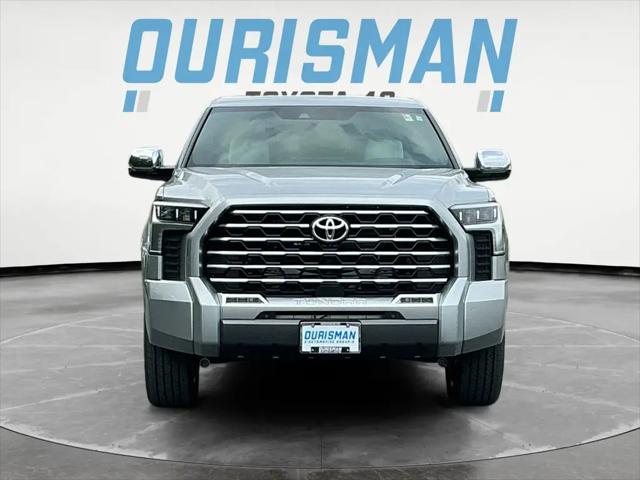 2025 Toyota Tundra Capstone CrewMax 6.4' Bed