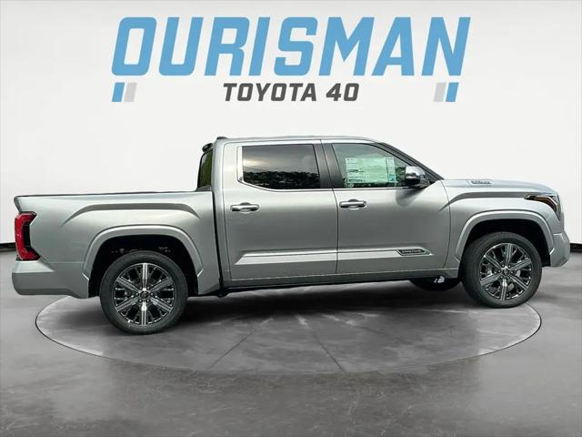 2025 Toyota Tundra Capstone CrewMax 6.4' Bed