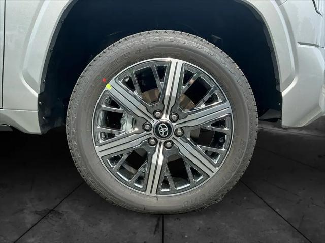 2025 Toyota Tundra Capstone CrewMax 6.4' Bed