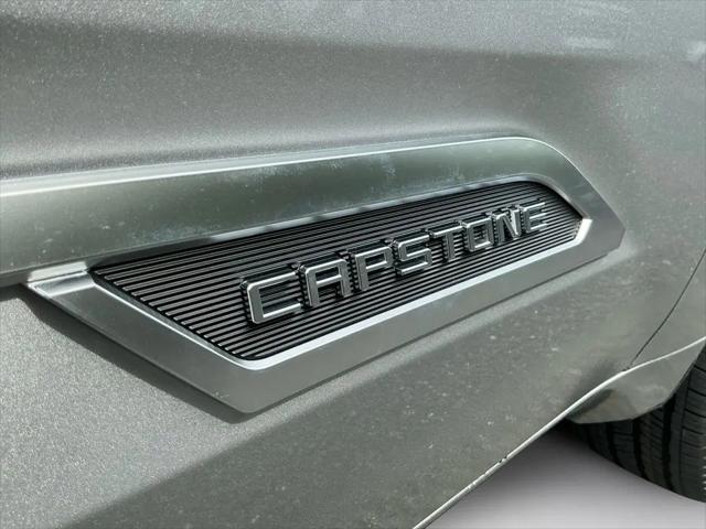 2025 Toyota Tundra Capstone CrewMax 6.4' Bed