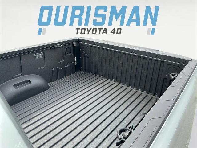 2025 Toyota Tundra Capstone CrewMax 6.4' Bed