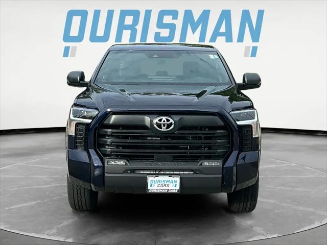 2026 Toyota Tundra SR5 CrewMax 5.5' Bed