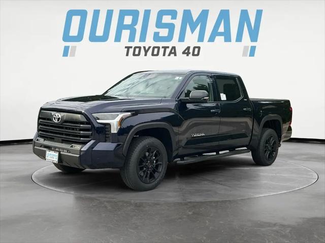 2026 Toyota Tundra SR5 CrewMax 5.5' Bed