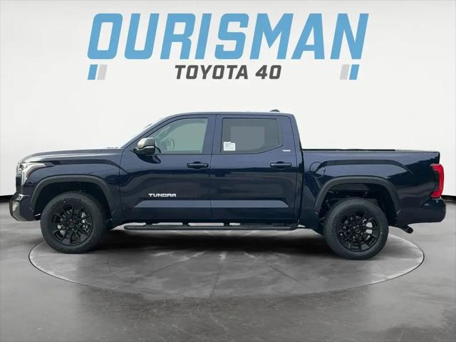 2026 Toyota Tundra SR5 CrewMax 5.5' Bed
