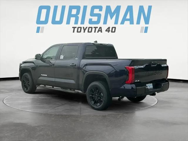 2026 Toyota Tundra SR5 CrewMax 5.5' Bed