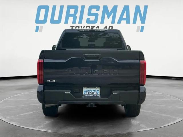 2026 Toyota Tundra SR5 CrewMax 5.5' Bed