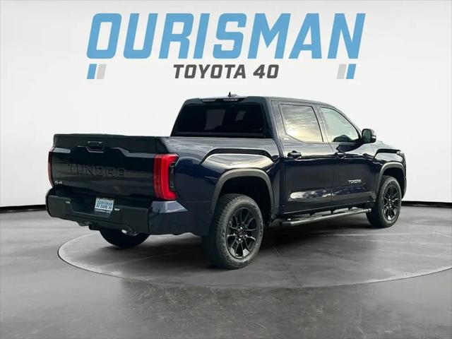 2026 Toyota Tundra SR5 CrewMax 5.5' Bed