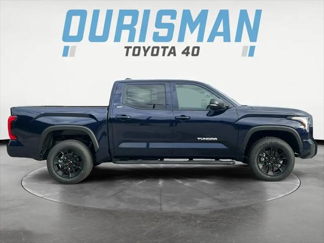 2026 Toyota Tundra SR5 CrewMax 5.5' Bed
