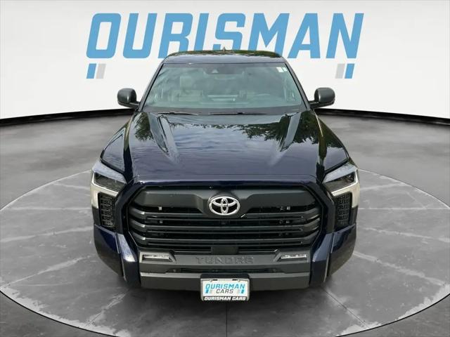 2026 Toyota Tundra SR5 CrewMax 5.5' Bed