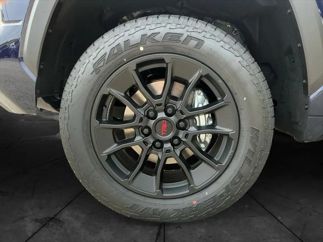2026 Toyota Tundra SR5 CrewMax 5.5' Bed