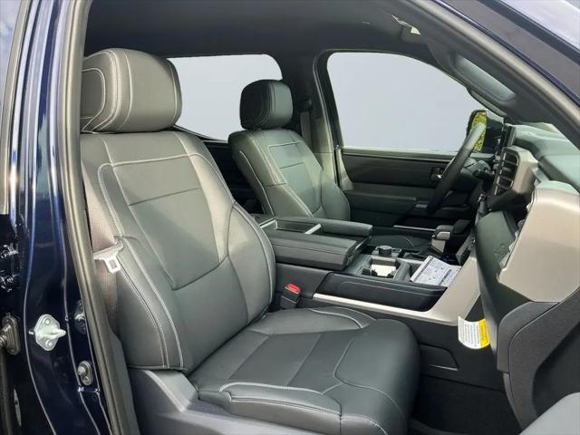 2026 Toyota Tundra SR5 CrewMax 5.5' Bed