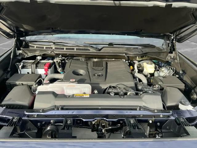 2026 Toyota Tundra SR5 CrewMax 5.5' Bed