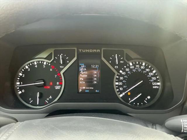 2026 Toyota Tundra SR5 CrewMax 5.5' Bed
