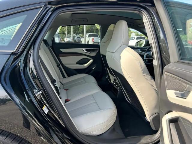 2026 Audi A6 Prestige quattro S tronic