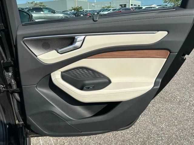 2026 Audi A6 Prestige quattro S tronic