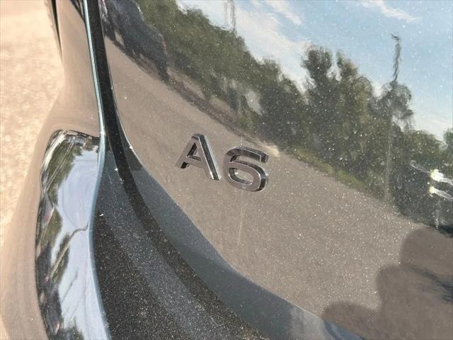 2026 Audi A6 Prestige quattro S tronic