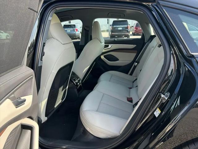 2026 Audi A6 Prestige quattro S tronic