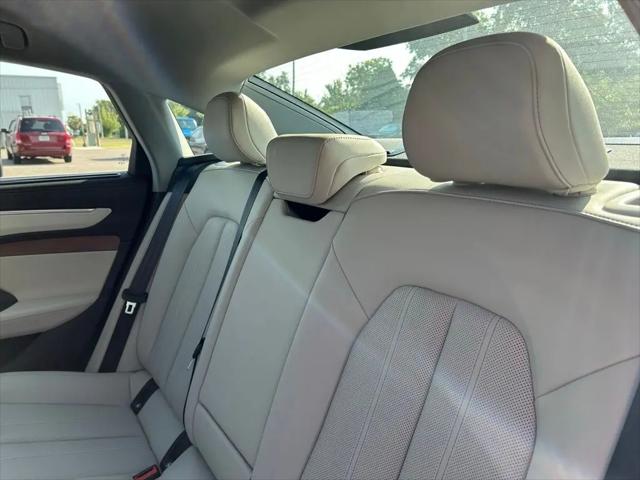 2026 Audi A6 Prestige quattro S tronic