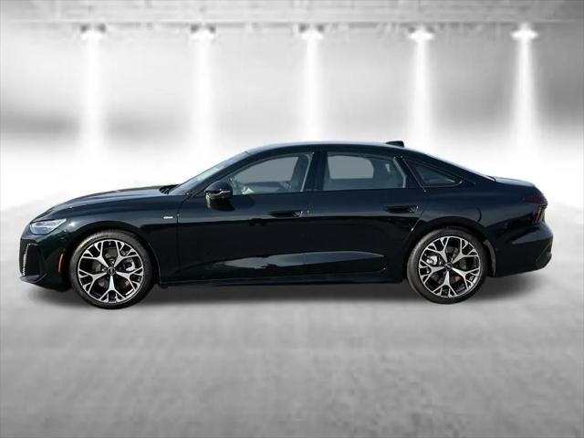2026 Audi A6 Prestige quattro S tronic