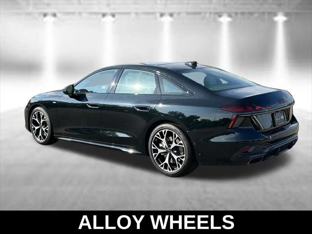 2026 Audi A6 Prestige quattro S tronic