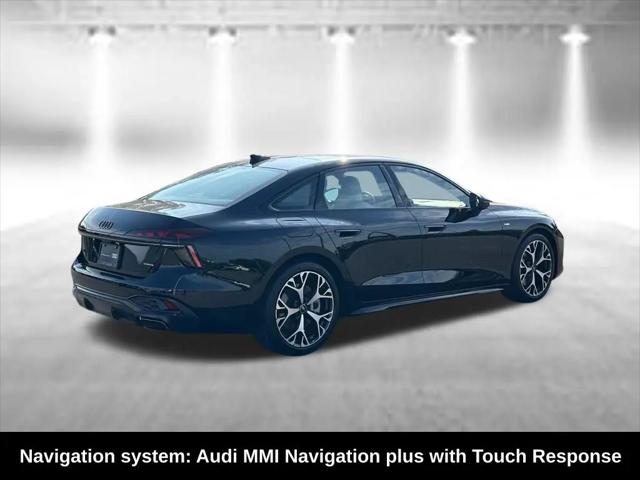 2026 Audi A6 Prestige quattro S tronic