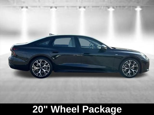 2026 Audi A6 Prestige quattro S tronic