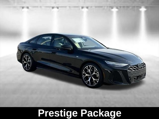 2026 Audi A6 Prestige quattro S tronic