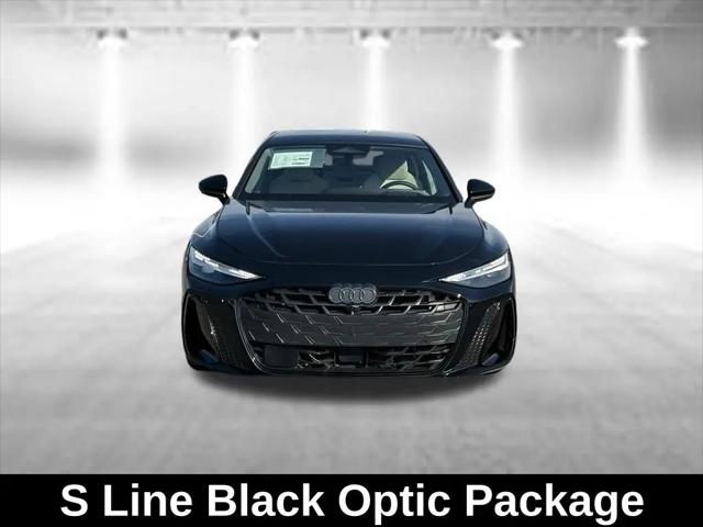 2026 Audi A6 Prestige quattro S tronic