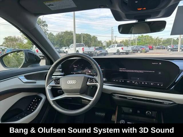 2026 Audi A6 Prestige quattro S tronic