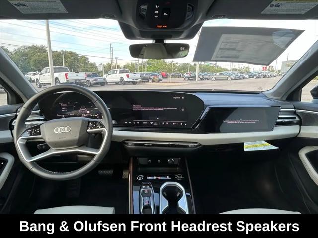 2026 Audi A6 Prestige quattro S tronic
