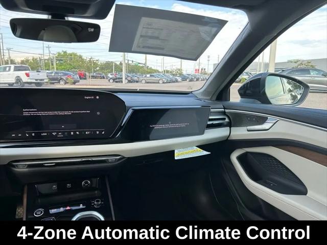 2026 Audi A6 Prestige quattro S tronic