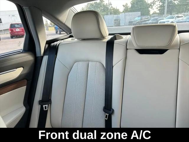 2026 Audi A6 Prestige quattro S tronic