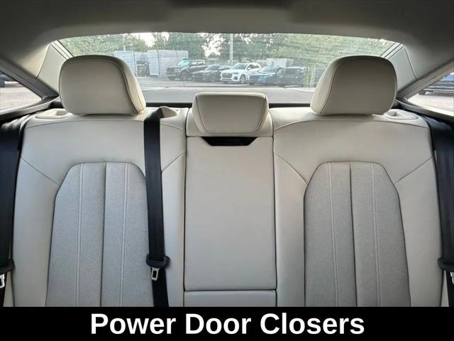 2026 Audi A6 Prestige quattro S tronic