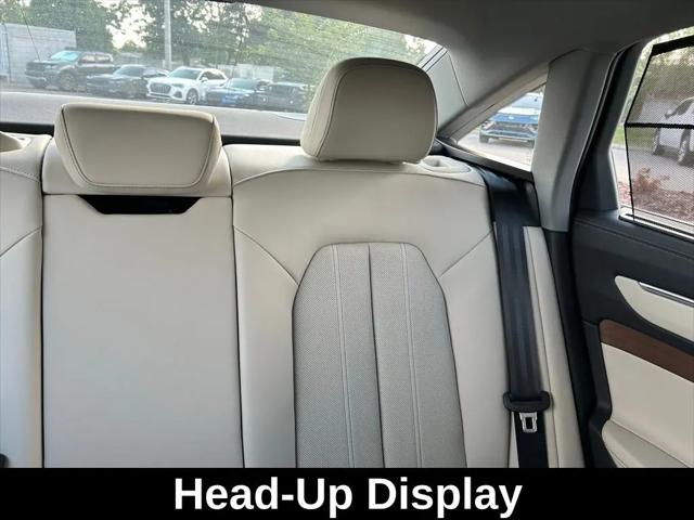 2026 Audi A6 Prestige quattro S tronic