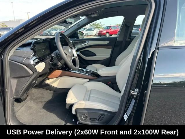2026 Audi A6 Prestige quattro S tronic